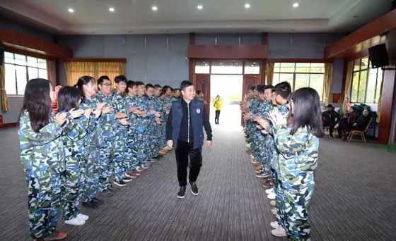 團建活動 | 凝心聚力，我們是一家人！