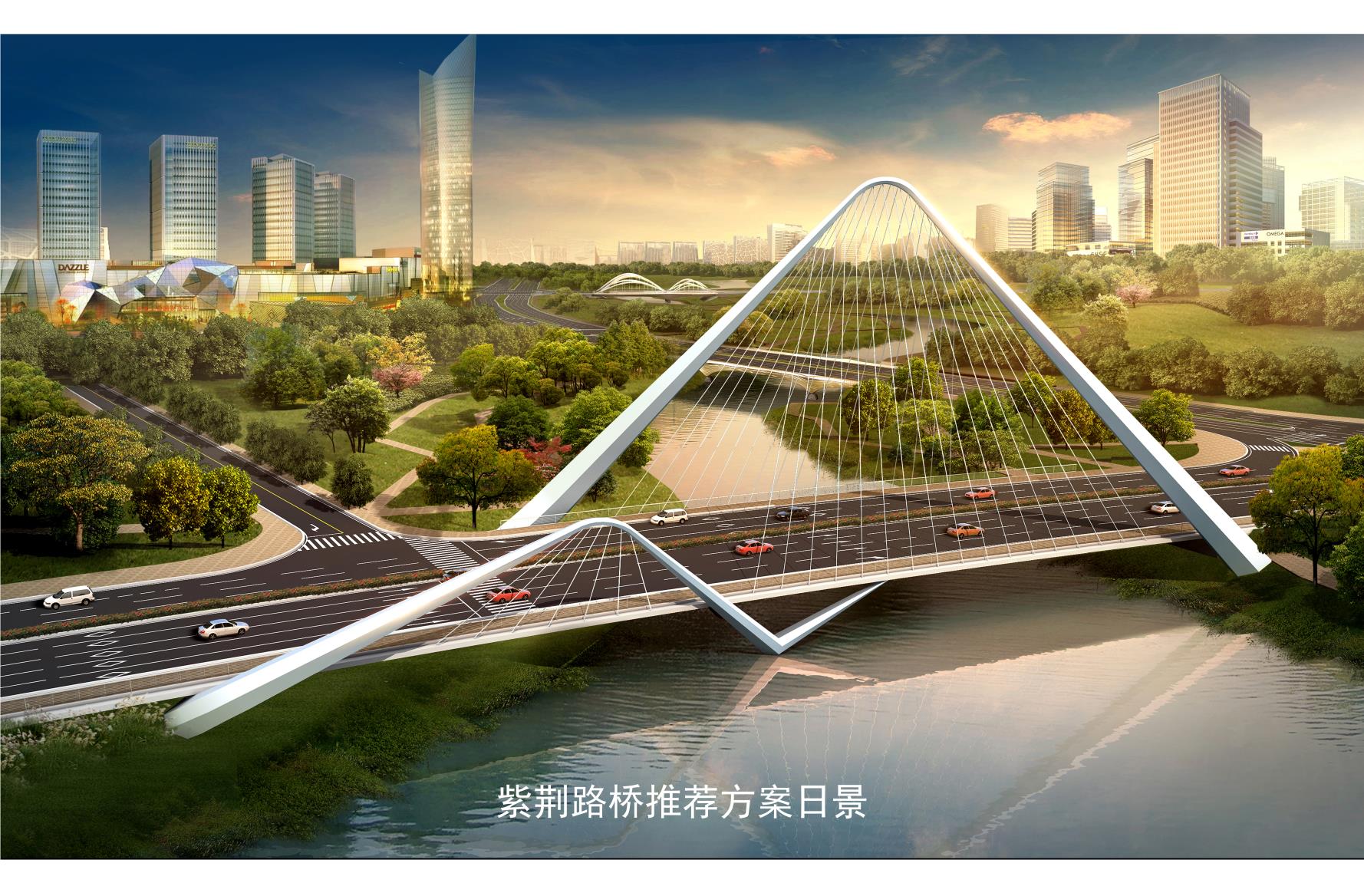 市政精品，與您品鑒——紫荊路跨龍王港河橋項目安全生產(chǎn)標準化工地現(xiàn)場觀摩活動圓滿成功!